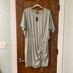 Express T-Shirt Dress